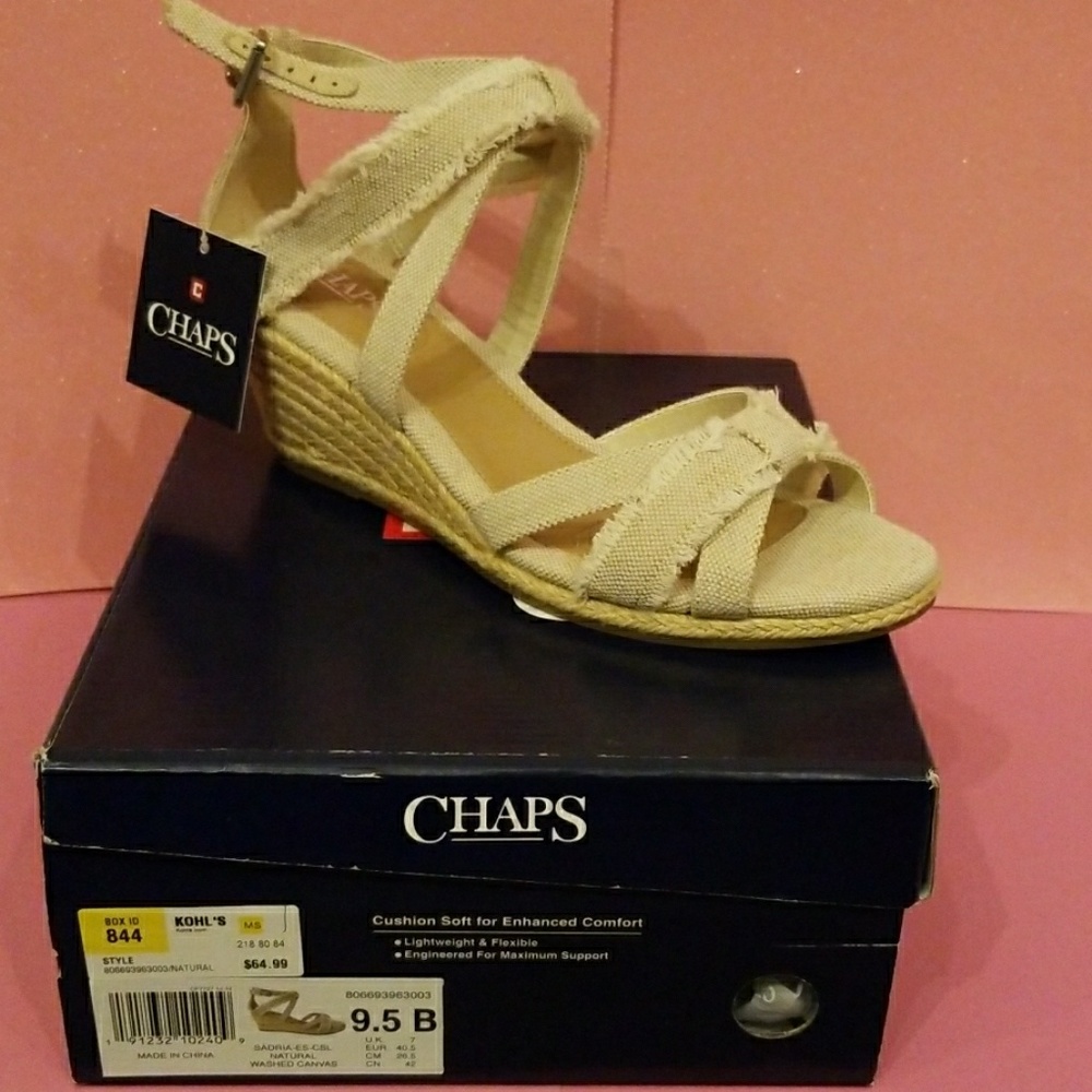 Ladies sandals